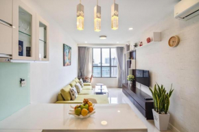 ICON56 Building - 1BR City Center - Hana Apart 248